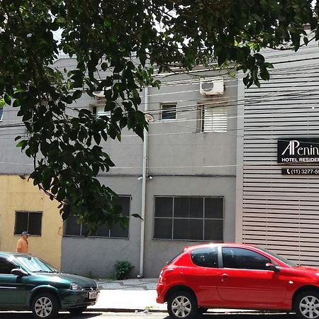 Apeninos Suites Basicas ساو باولو المظهر الخارجي الصورة