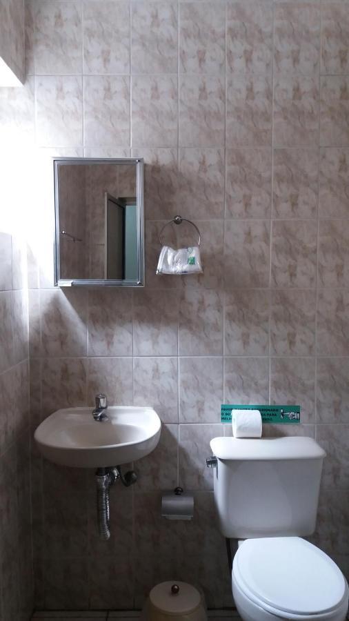 Apeninos Suites Basicas ساو باولو المظهر الخارجي الصورة