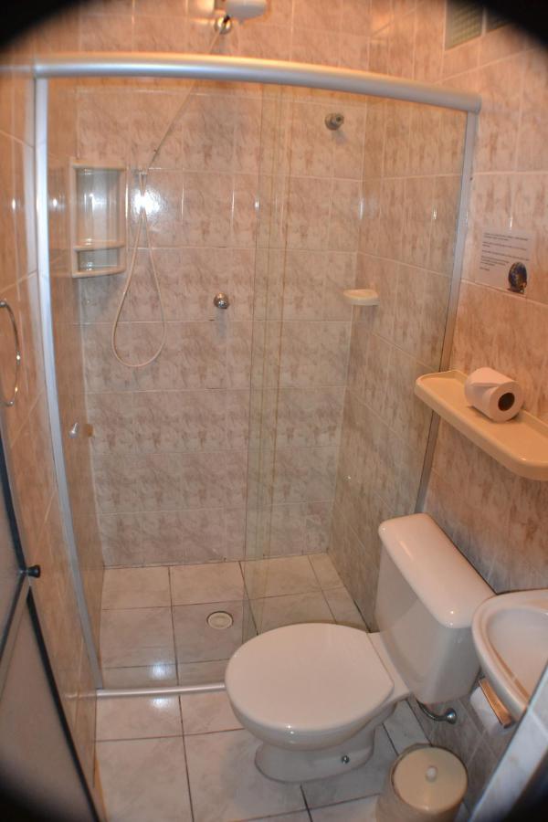 Apeninos Suites Basicas ساو باولو المظهر الخارجي الصورة