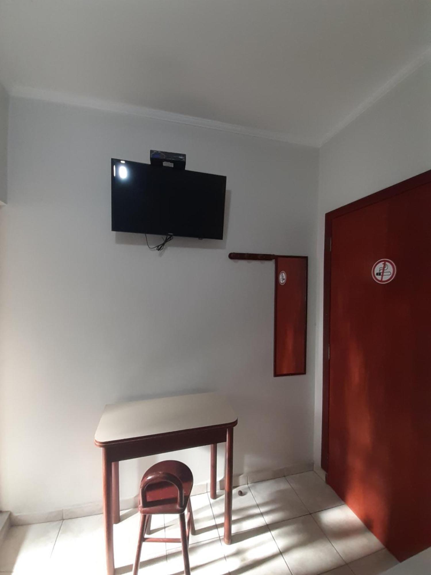 Apeninos Suites Basicas ساو باولو الغرفة الصورة