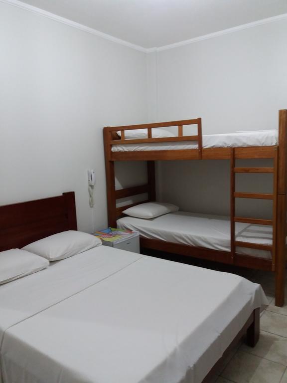 Apeninos Suites Basicas ساو باولو المظهر الخارجي الصورة